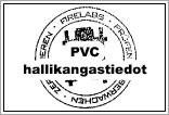 PVC Hallikangastiedot